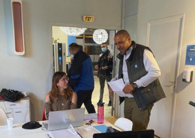 Bureau de l'agence Culture INTERIM Bureau de l'agence Culture INTERIM