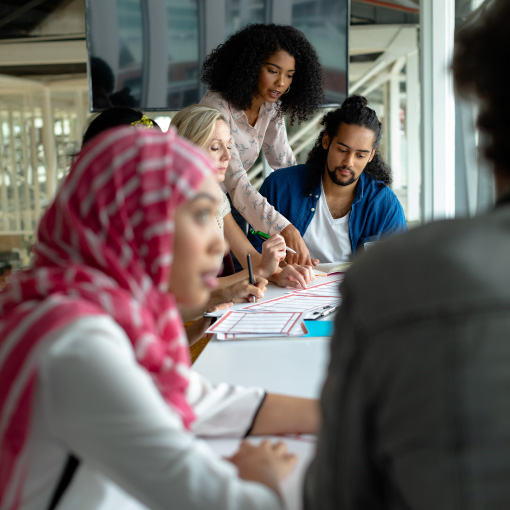 Valeurs de l'agence d'intérim pour le travail temporaire