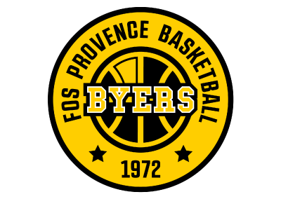 BYERS - FOS PROVENCE BASKETBALL