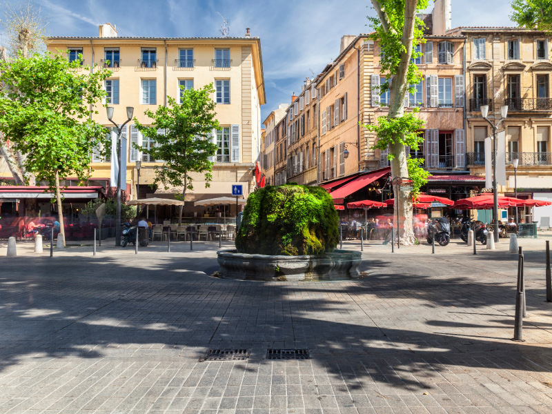 Aix-en-Provence