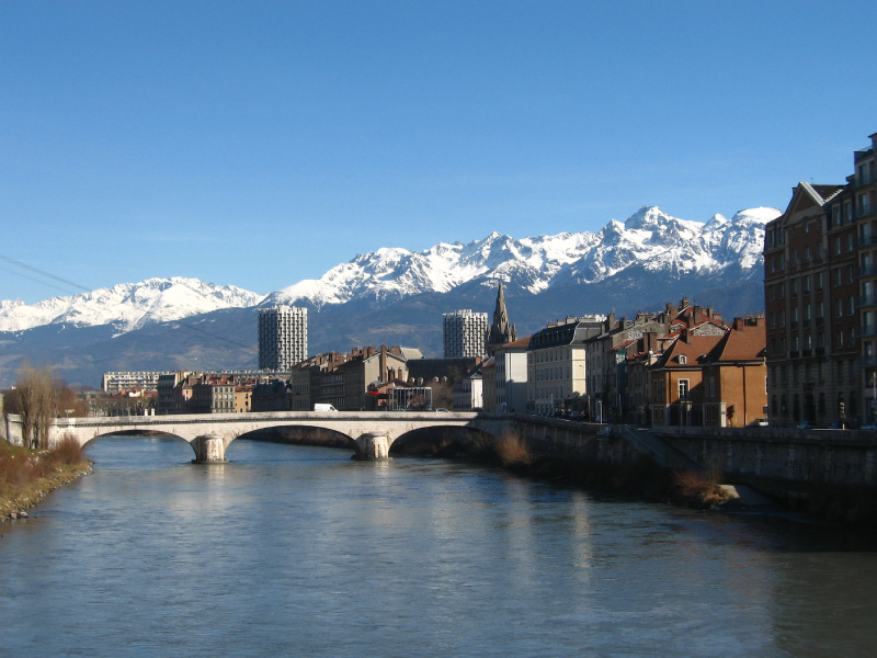 Grenoble